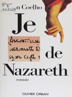 cover image of Je de Nazareth
